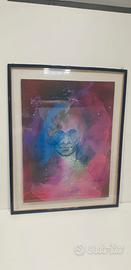 Quadro vintage  mario matera