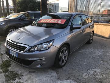 Peugeot 308 1.6 e-HDi 115 CV Stop&Start SW Allure