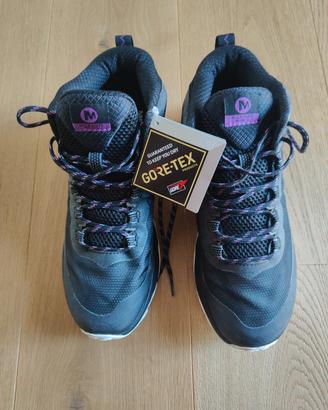 scarpe da trekking donna