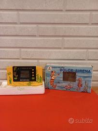 Gioco elettronico LCD Dolce Sirena – Vintage