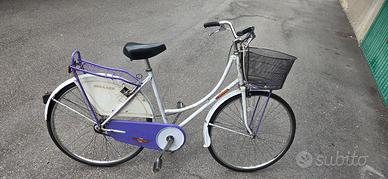 bici viola