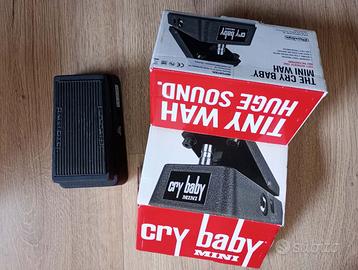 Cry Baby Mini Dunlop CBM95 Wah