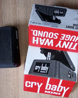 Cry Baby Mini Dunlop CBM95 Wah