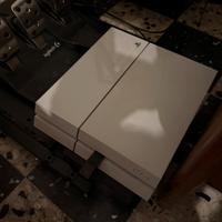 Playstation 4, chiavetta memoria, 2 joystick