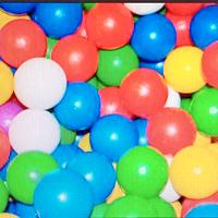 palline colorate per