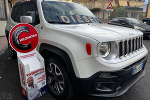 Jeep Renegade 2.0 4x4 anno 2016