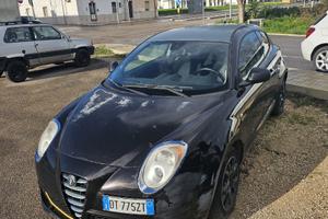 Mito con motore rotto