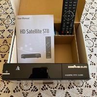 Decoder sat ZGEmMA h3.2TC