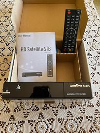 Decoder sat ZGEmMA h3.2TC