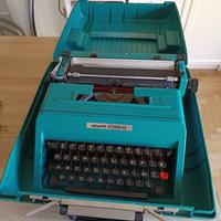 Macchina da scrivere Olivetti Studio45