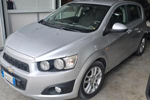 Chevrolet Aveo 1.2 86CV GPL 5 porte LT