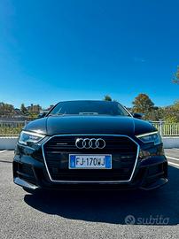 Audi A3 2.0 TDI 184CV quattro S-Line S-Tronic