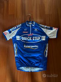 Maglia autografata Pozzato