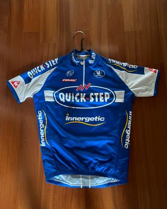Maglia autografata Pozzato