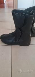 stivaletto moto