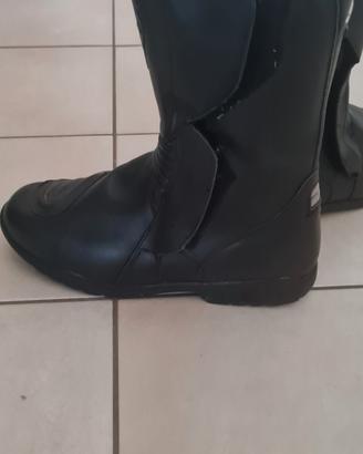 stivaletto moto