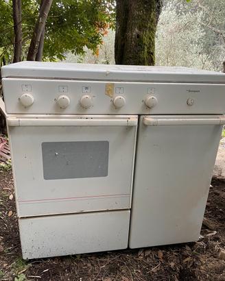 Cucina a gas