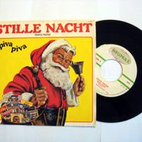 Vinile 45 giri del 1977-STILLE NACHT-PIVA PIVA