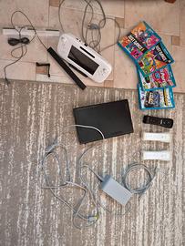 Nintendo WII U 32 con accessori e giochi originali
