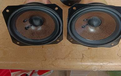 due woofer Onkyo da 10 cc
