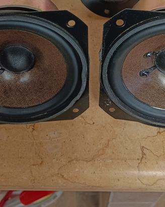due woofer Onkyo da 10 cc
