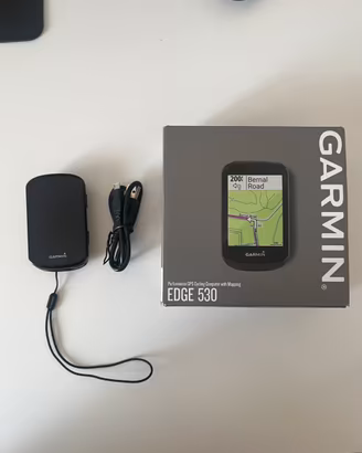 Garmin Edge 530