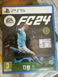 FC24 PS5