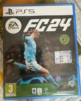 FC24 PS5