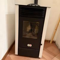 Stufa a pellet