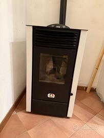 Stufa a pellet