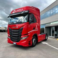 Iveco S-Way 510 Intarder Pochi Km