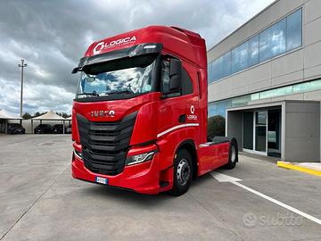 Iveco S-Way 510 Intarder Pochi Km