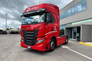 Iveco S-Way 510 Intarder Pochi Km