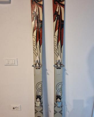 sci alpinismo k2+ dynafit speed