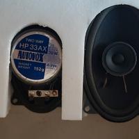 Casse audio autovox auto altoparlanti speaker