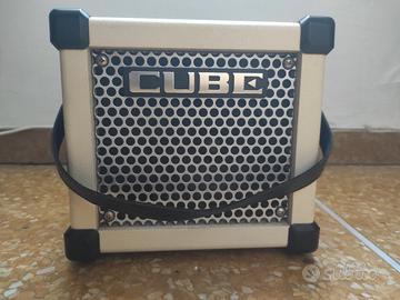 Amplificatore Roland Micro Cube GX