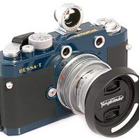 Voigtlander BESSA T Heliar 101 Jahre