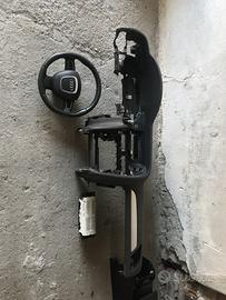 Kit airbags . audi a4 b8 - 2010