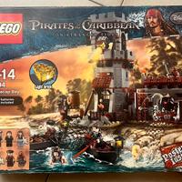 Lego 4194 Pirates of the Caribbean