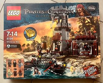 Lego 4194 Pirates of the Caribbean