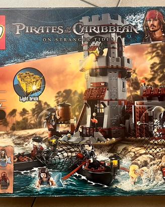 Lego 4194 Pirates of the Caribbean