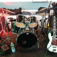 Batteria " TAMA " completa