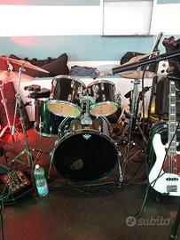 Batteria " TAMA " completa