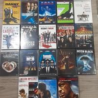 dvd film e cartoni