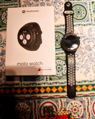 smartwatch Motorola 