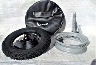 Kit Ruota di scorta Vespa 125 GT 150 SPRINT GL