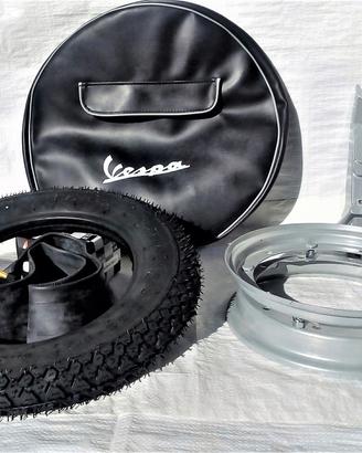 Kit Ruota di scorta Vespa 125 GT 150 SPRINT GL