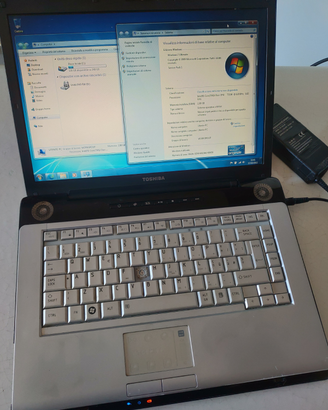 Computer portatile Toshiba A200