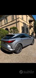 Lexus 450RX monoproprietario