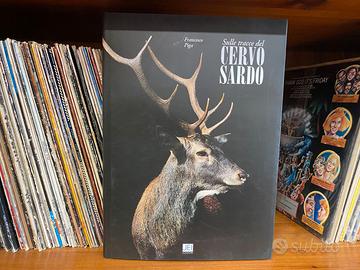 Sulle tracce del cervo sardo francesco piga jei